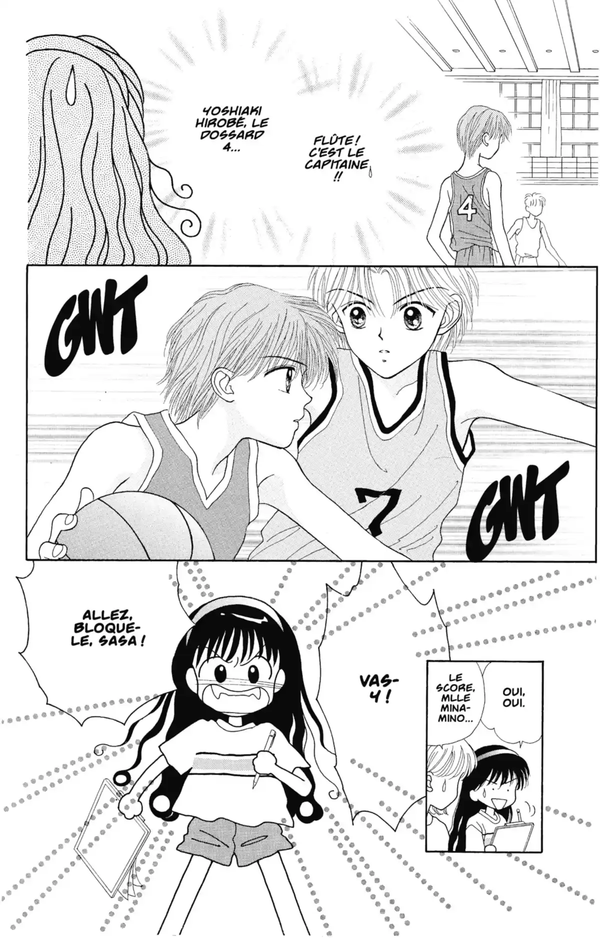 Mint na Bokura Volume 2 page 18