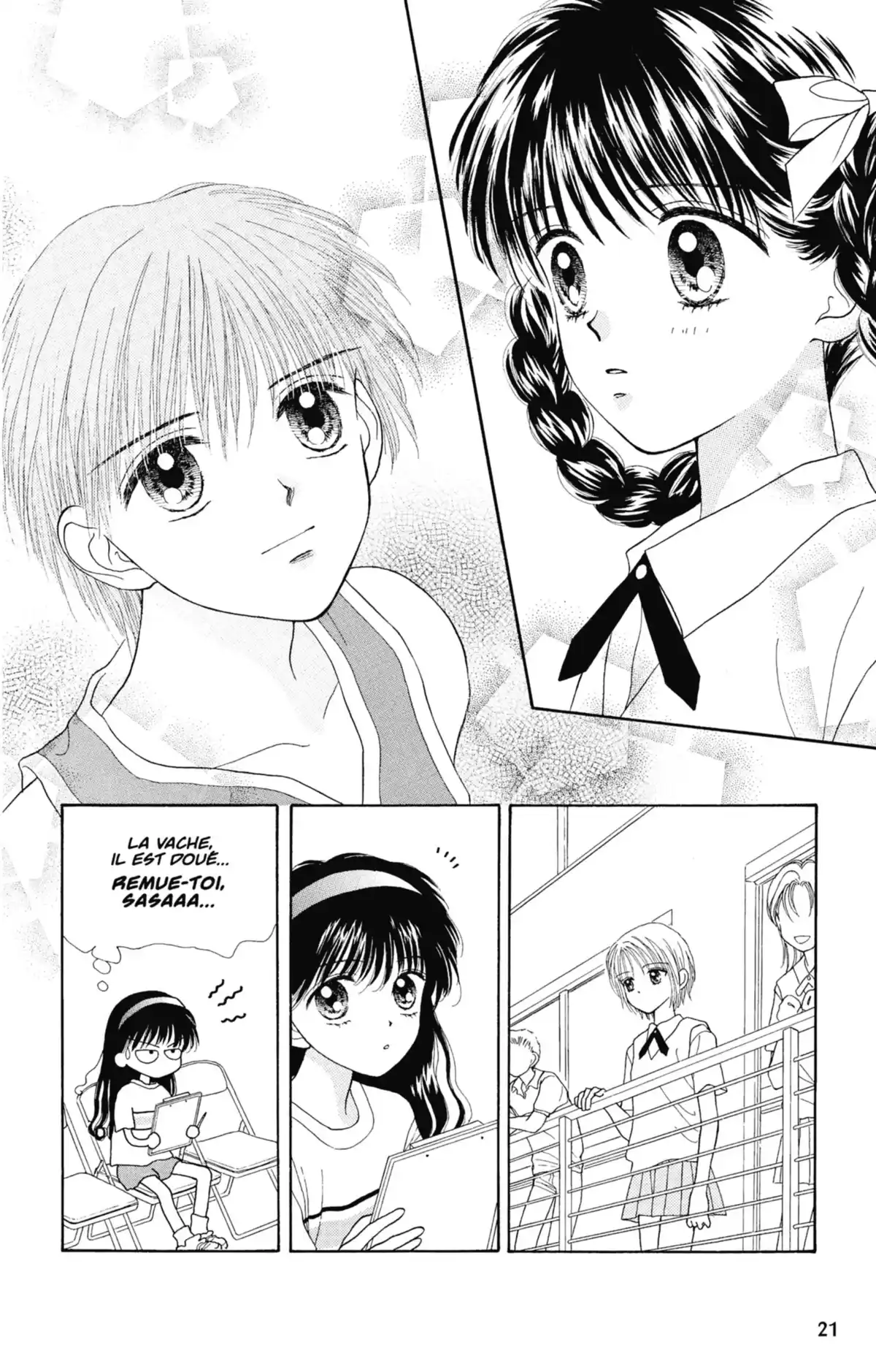 Mint na Bokura Volume 2 page 20