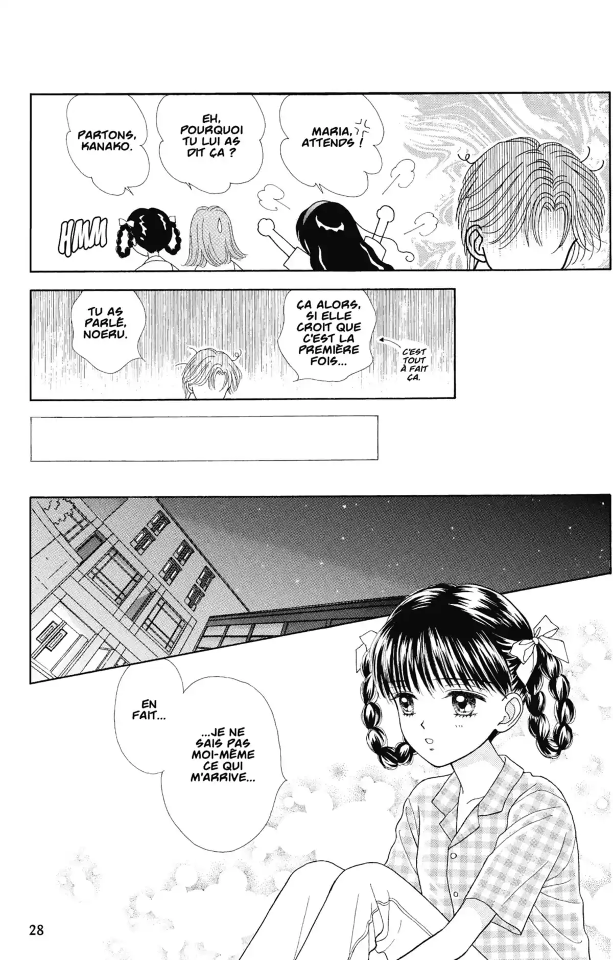 Mint na Bokura Volume 2 page 27