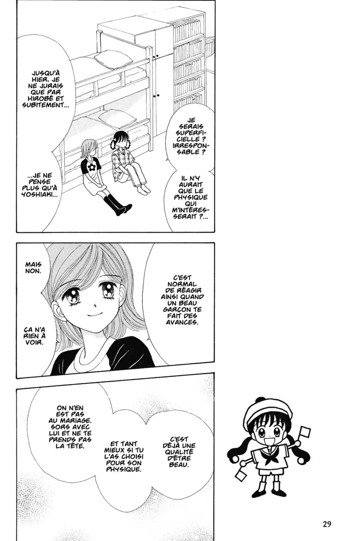 Mint na Bokura Volume 2 page 28