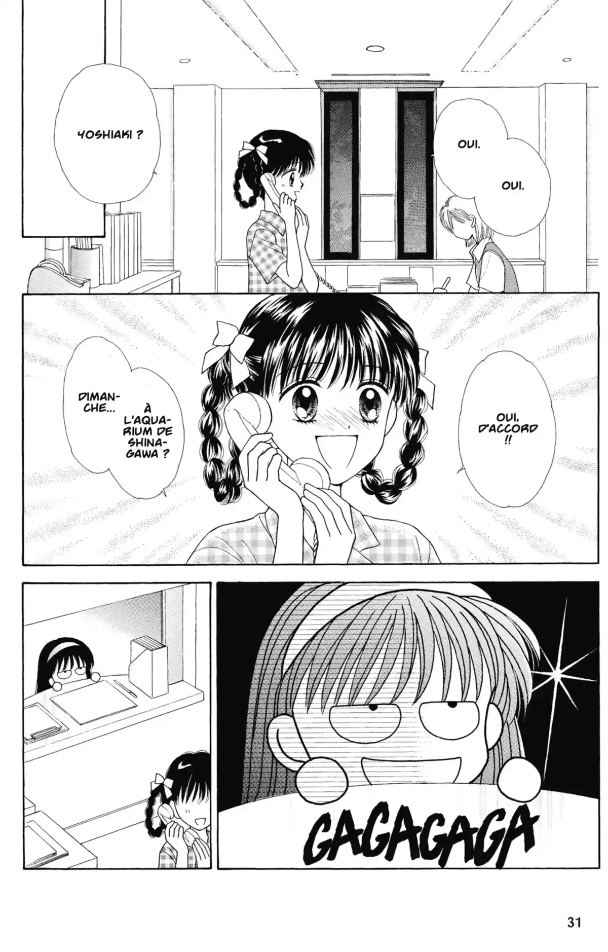 Mint na Bokura Volume 2 page 30