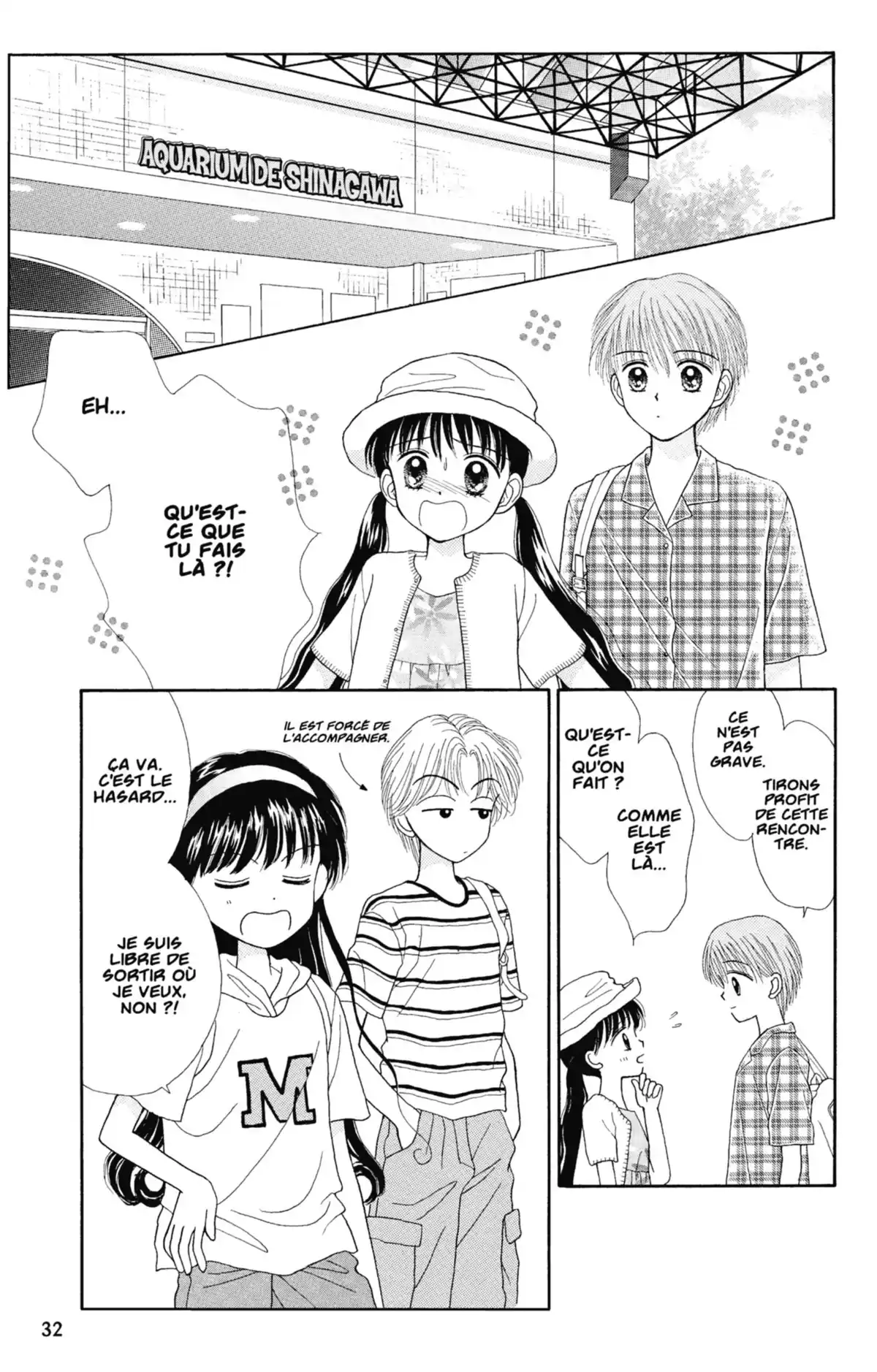 Mint na Bokura Volume 2 page 31