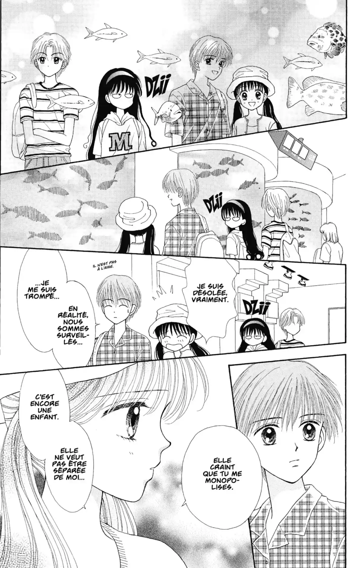 Mint na Bokura Volume 2 page 33