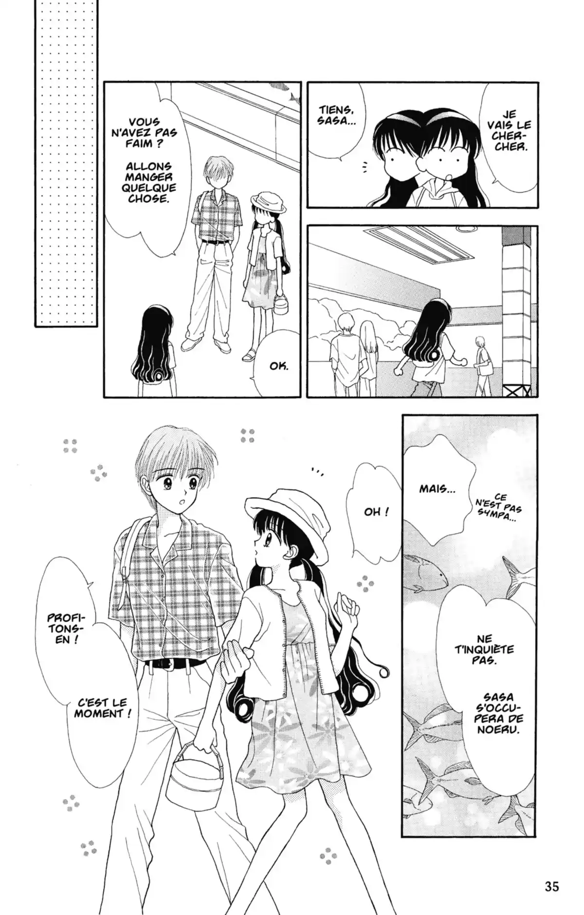 Mint na Bokura Volume 2 page 34