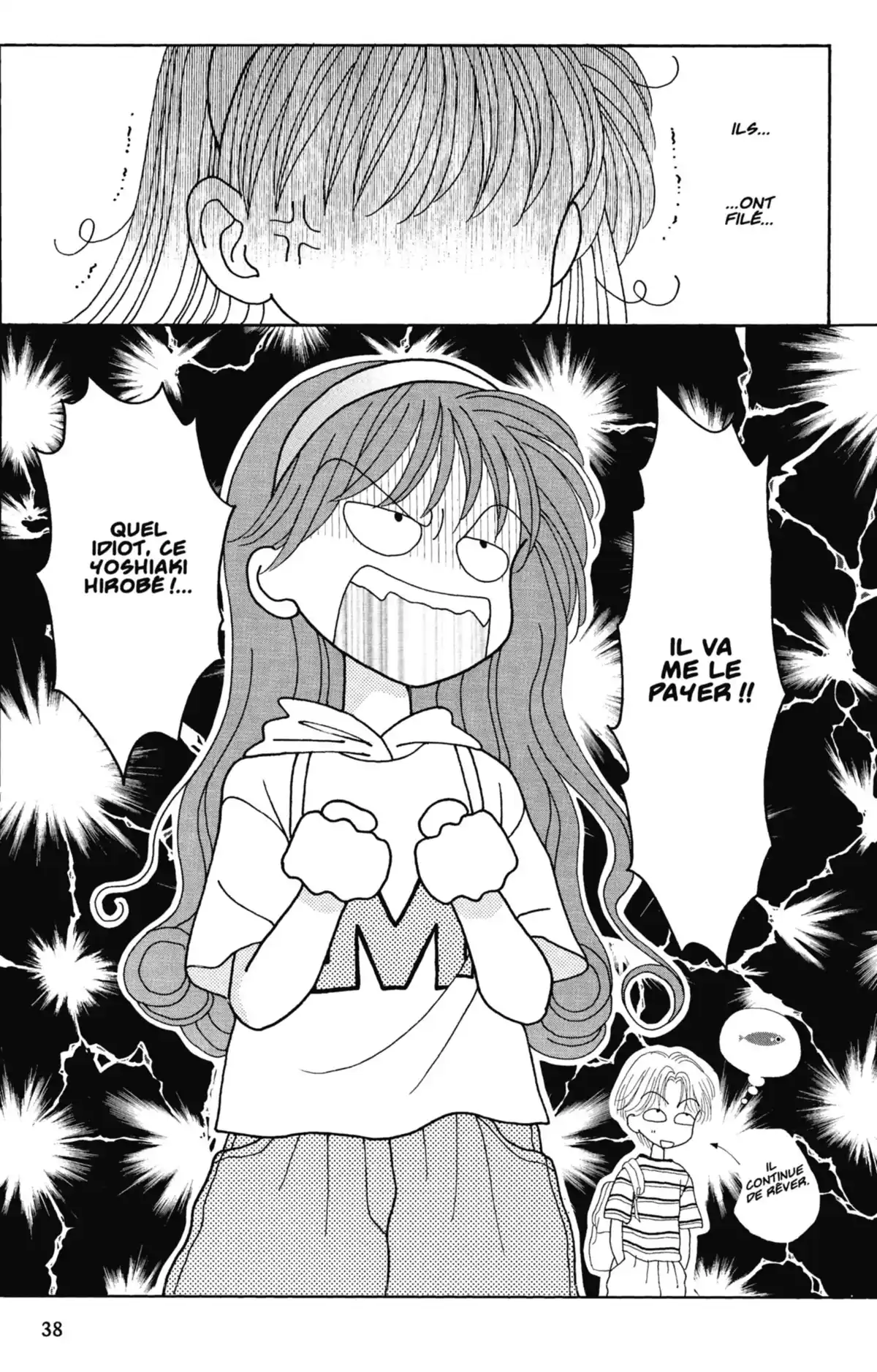 Mint na Bokura Volume 2 page 37