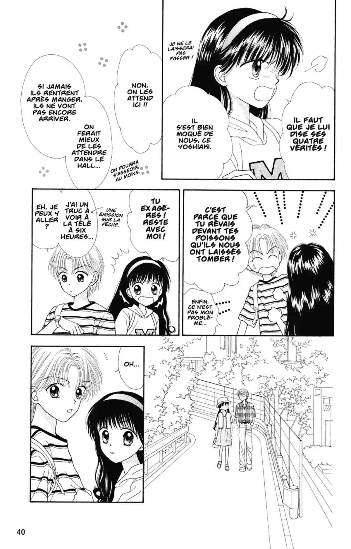 Mint na Bokura Volume 2 page 39