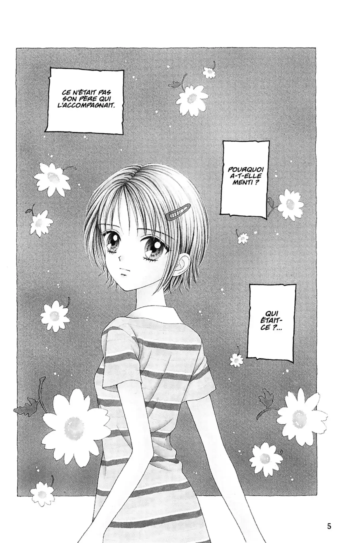 Mint na Bokura Volume 2 page 4