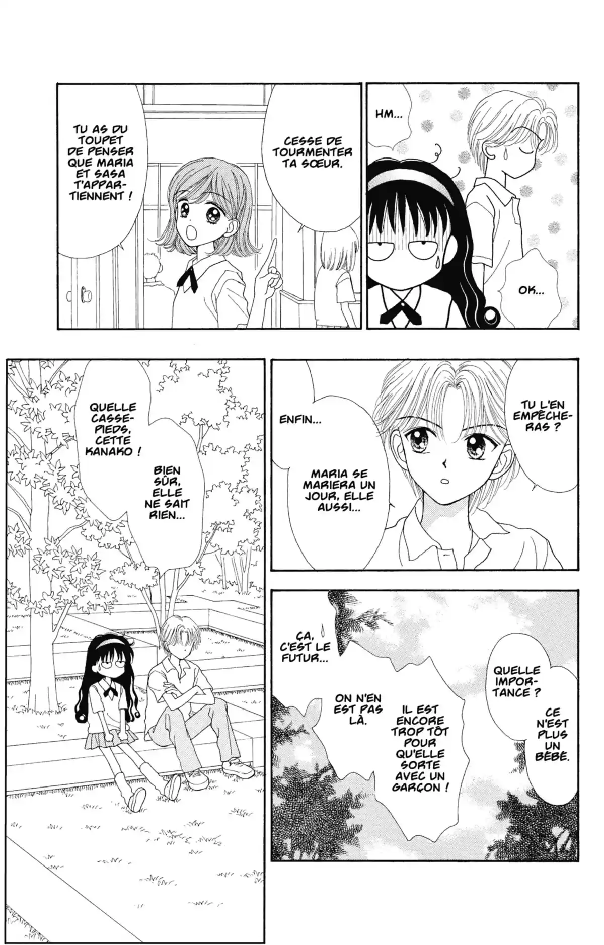 Mint na Bokura Volume 2 page 49