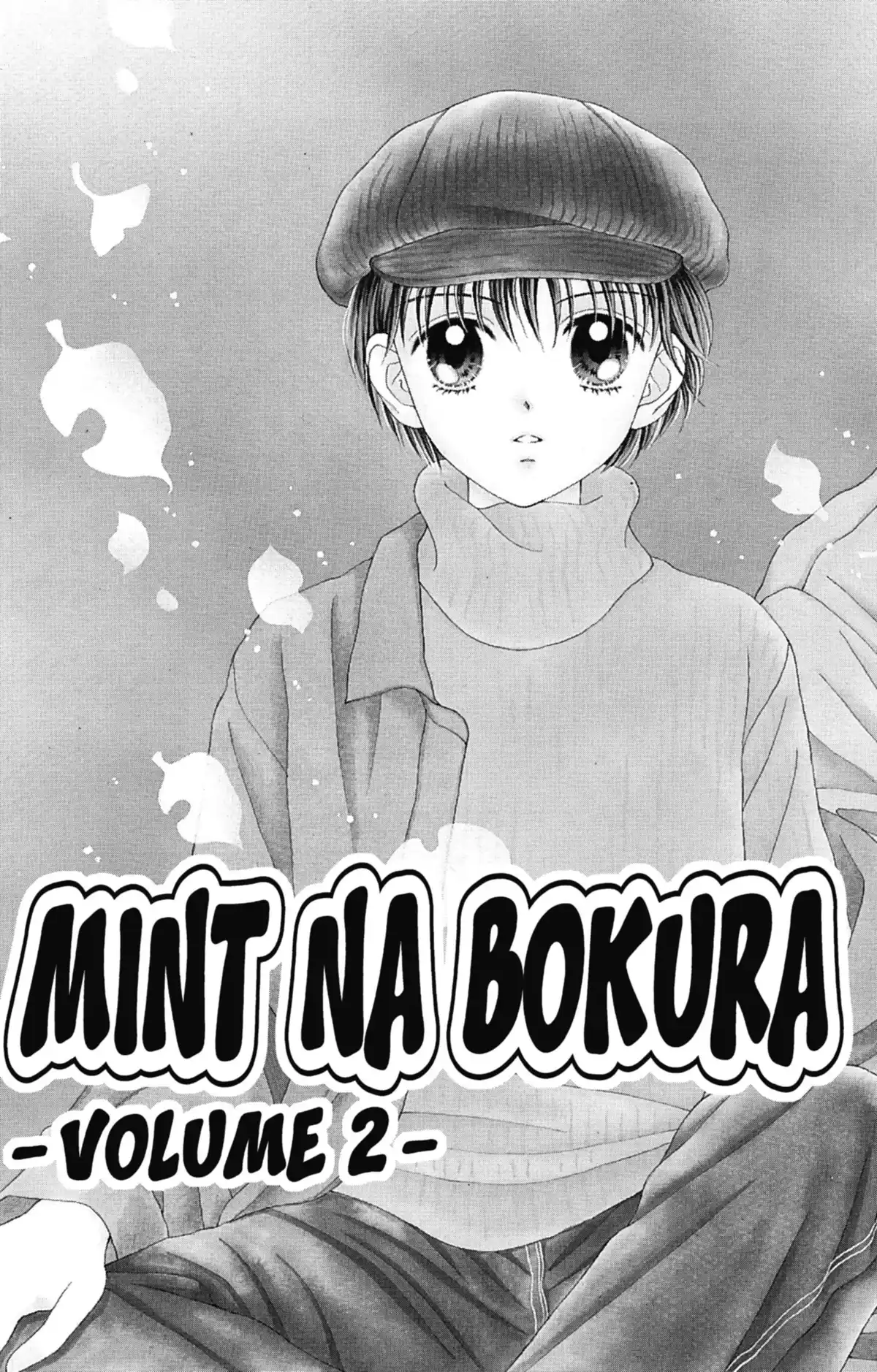 Mint na Bokura Volume 2 page 5