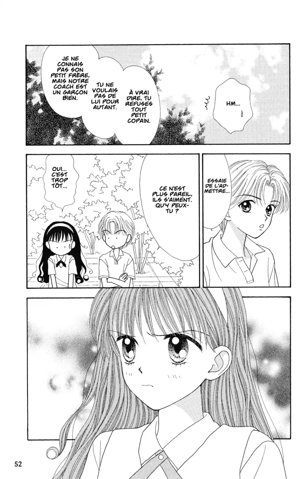Mint na Bokura Volume 2 page 51