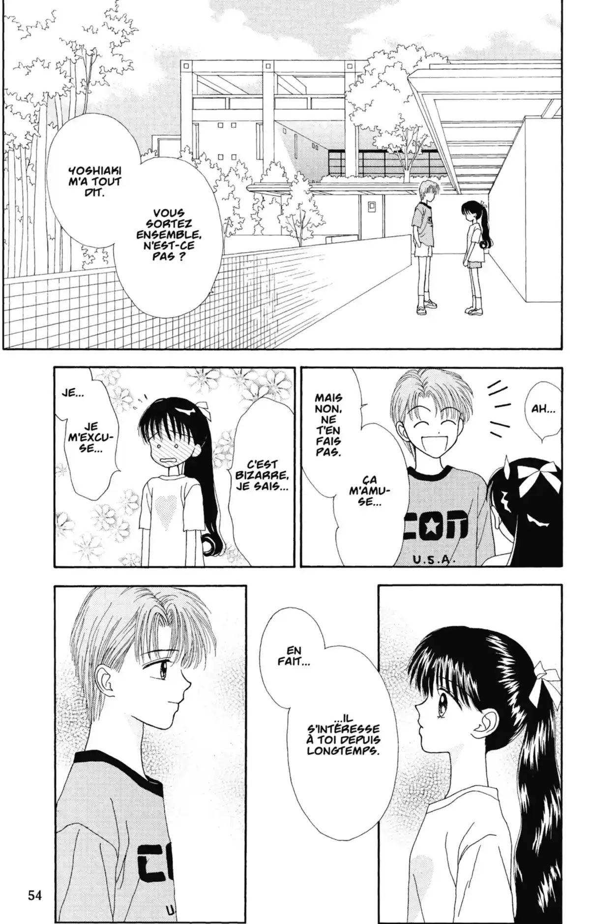 Mint na Bokura Volume 2 page 53