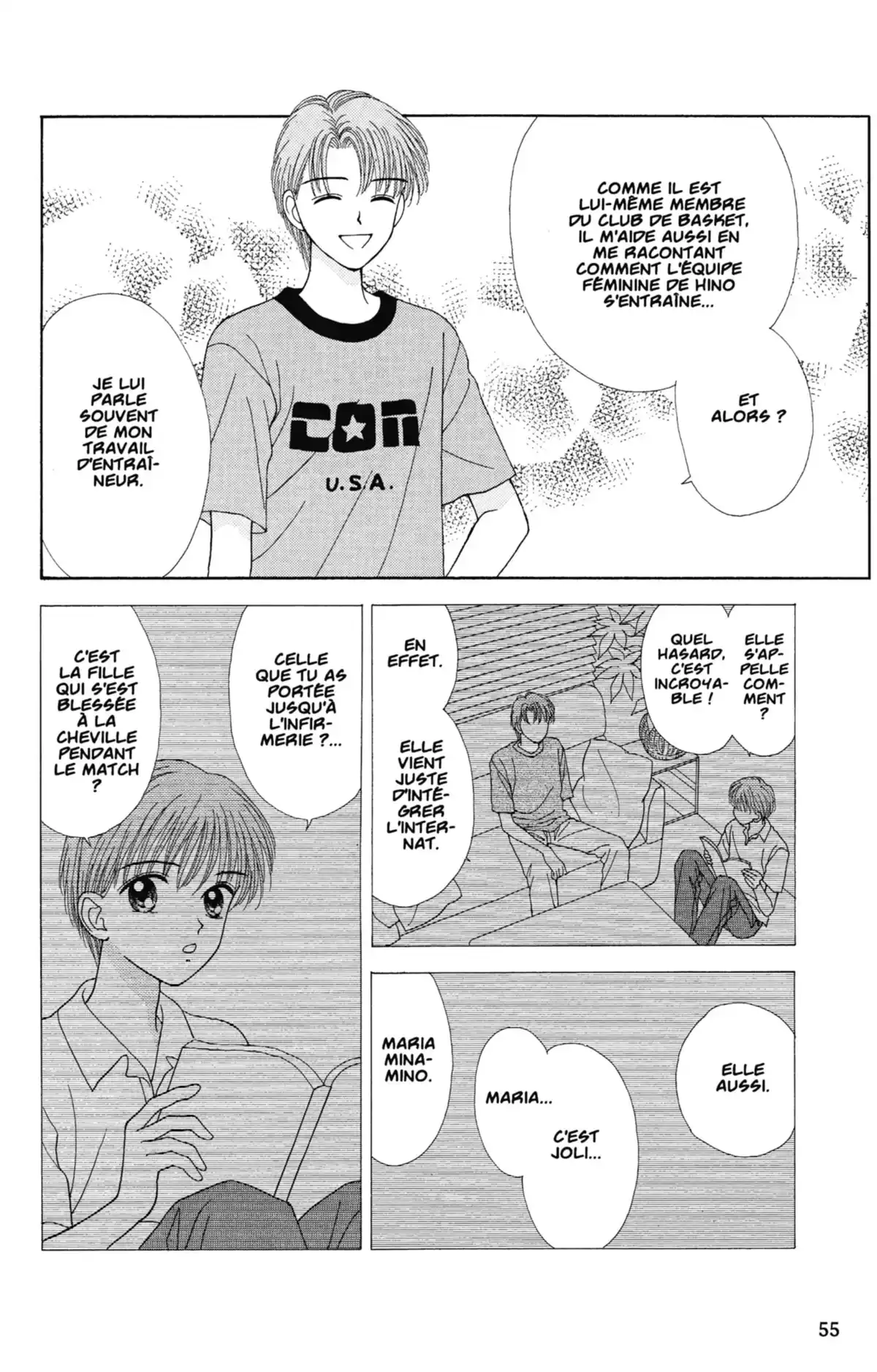 Mint na Bokura Volume 2 page 54