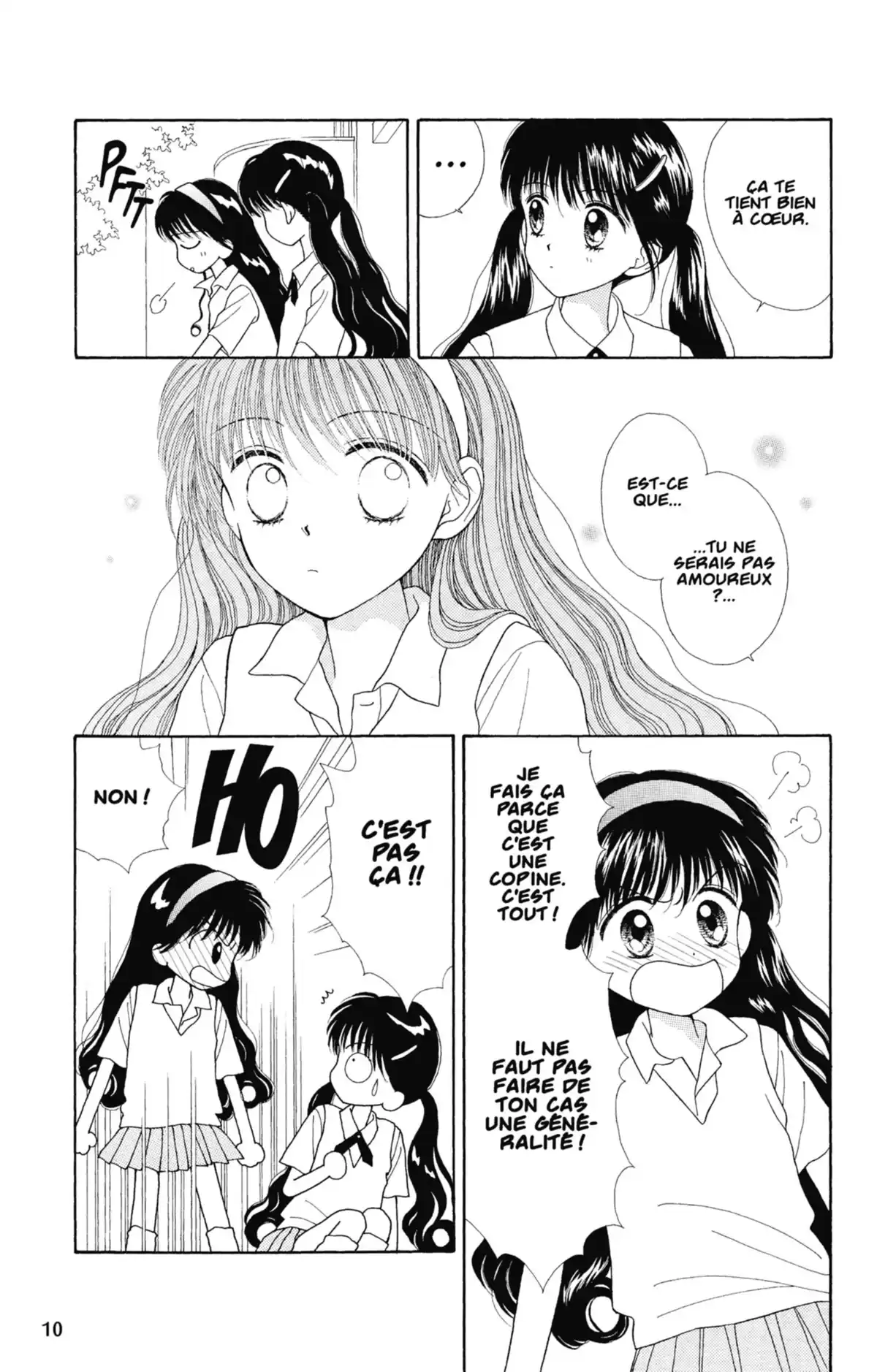 Mint na Bokura Volume 2 page 9