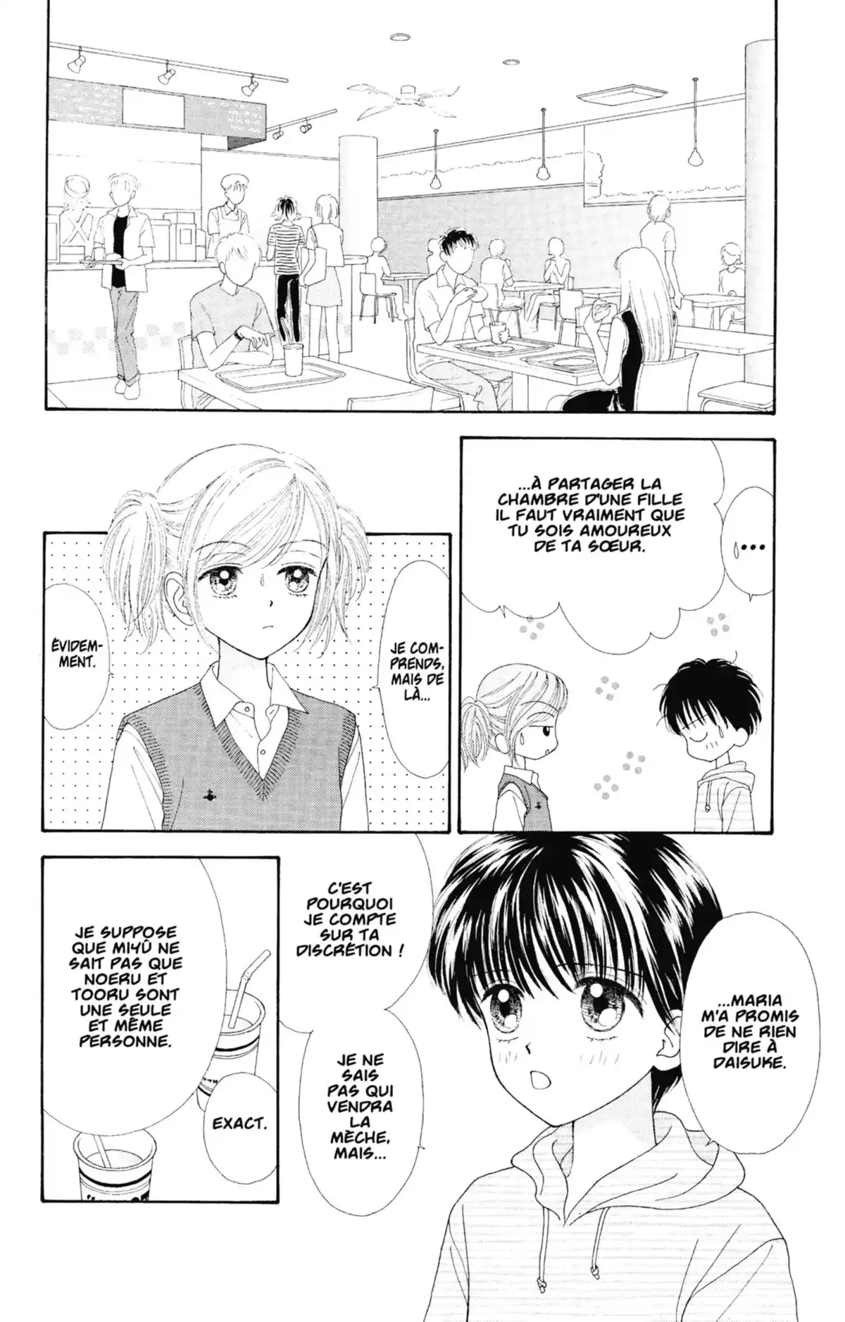 Mint na Bokura Volume 4 page 10