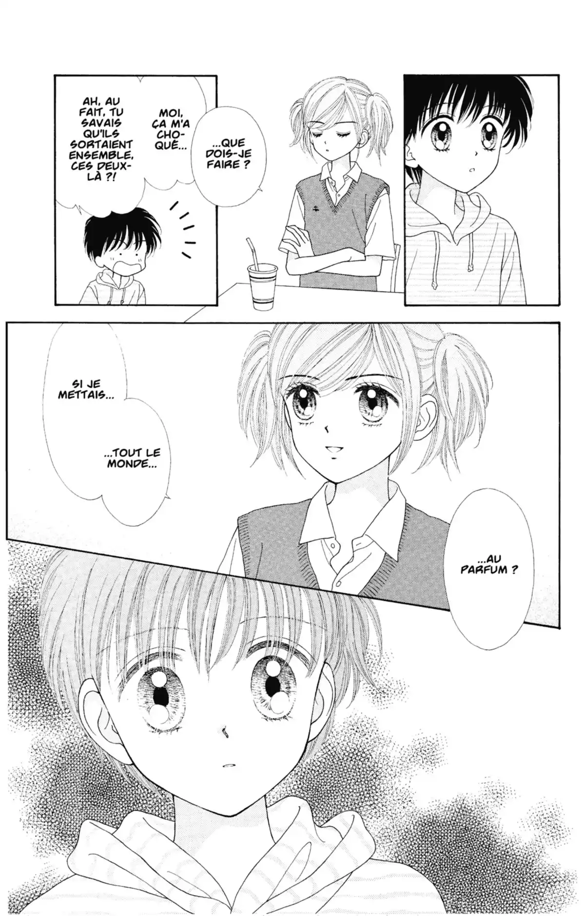 Mint na Bokura Volume 4 page 11