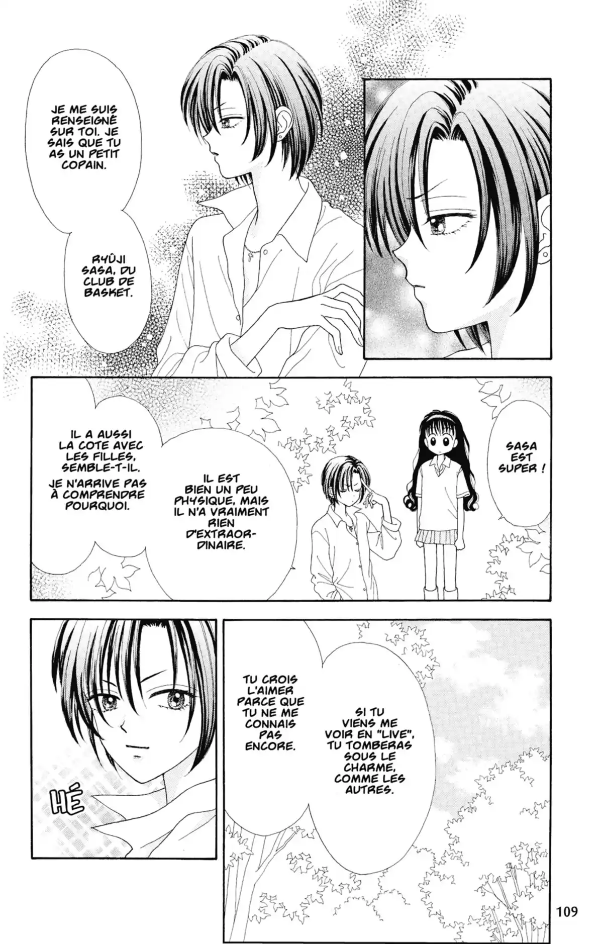 Mint na Bokura Volume 4 page 110