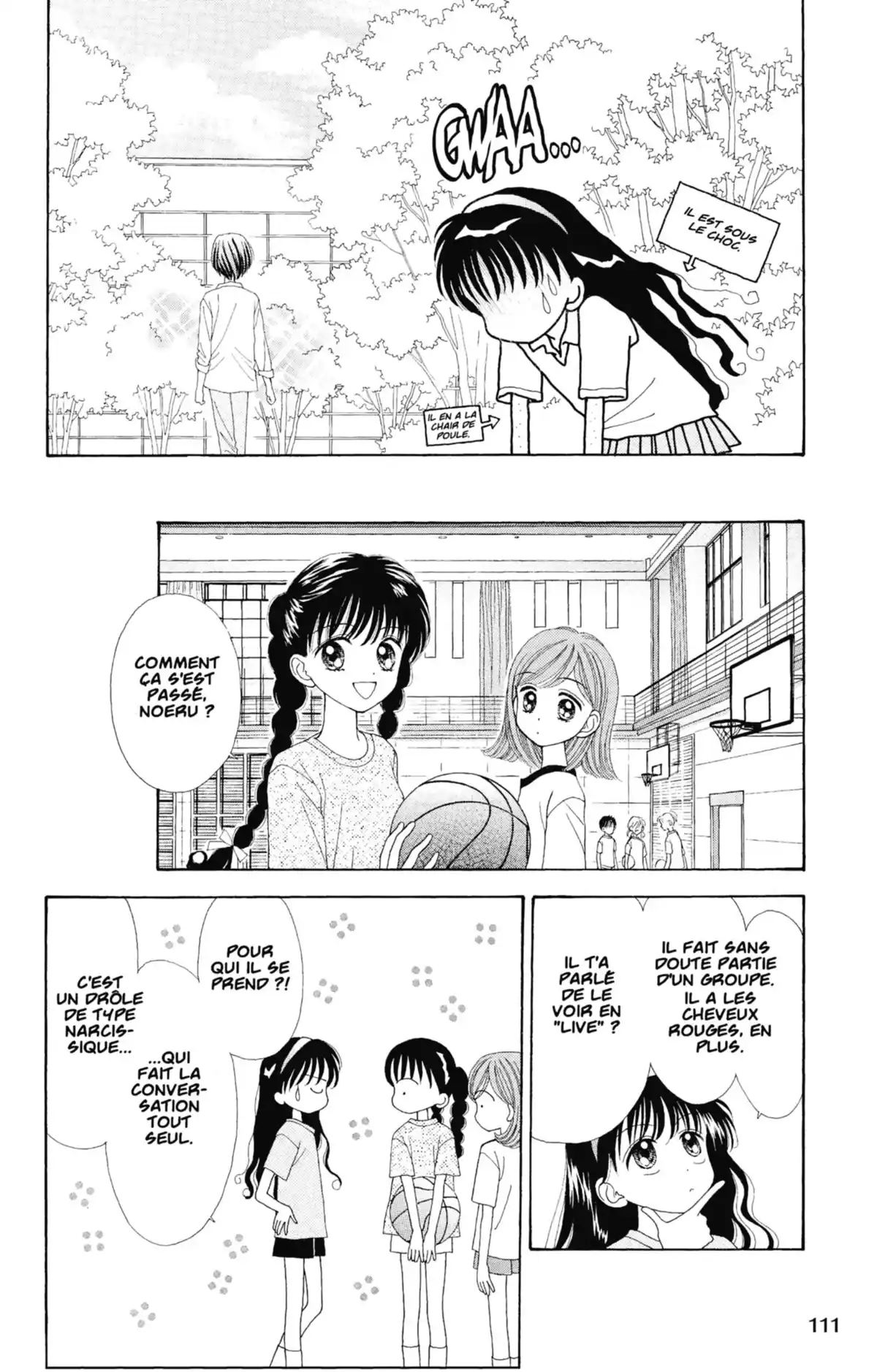 Mint na Bokura Volume 4 page 112