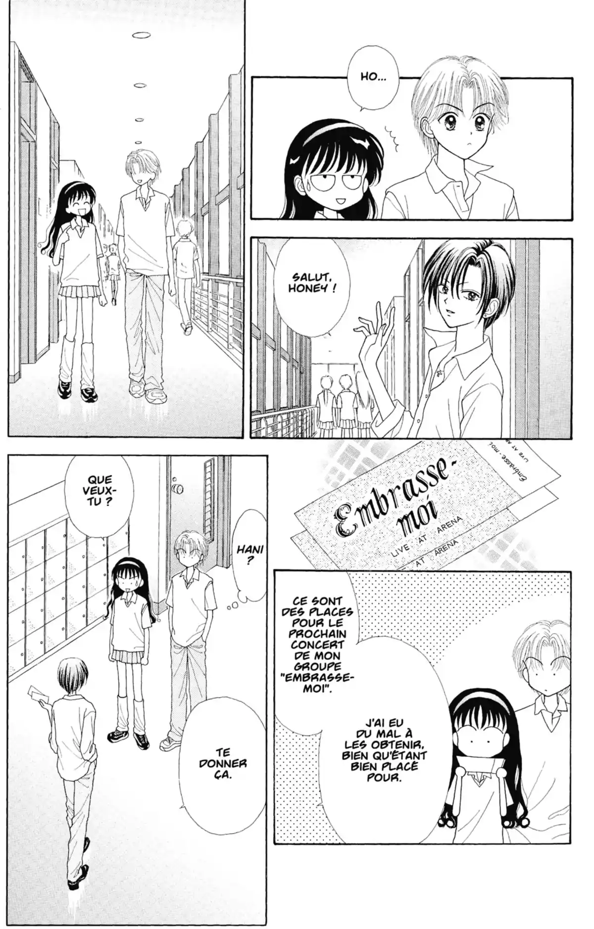 Mint na Bokura Volume 4 page 115