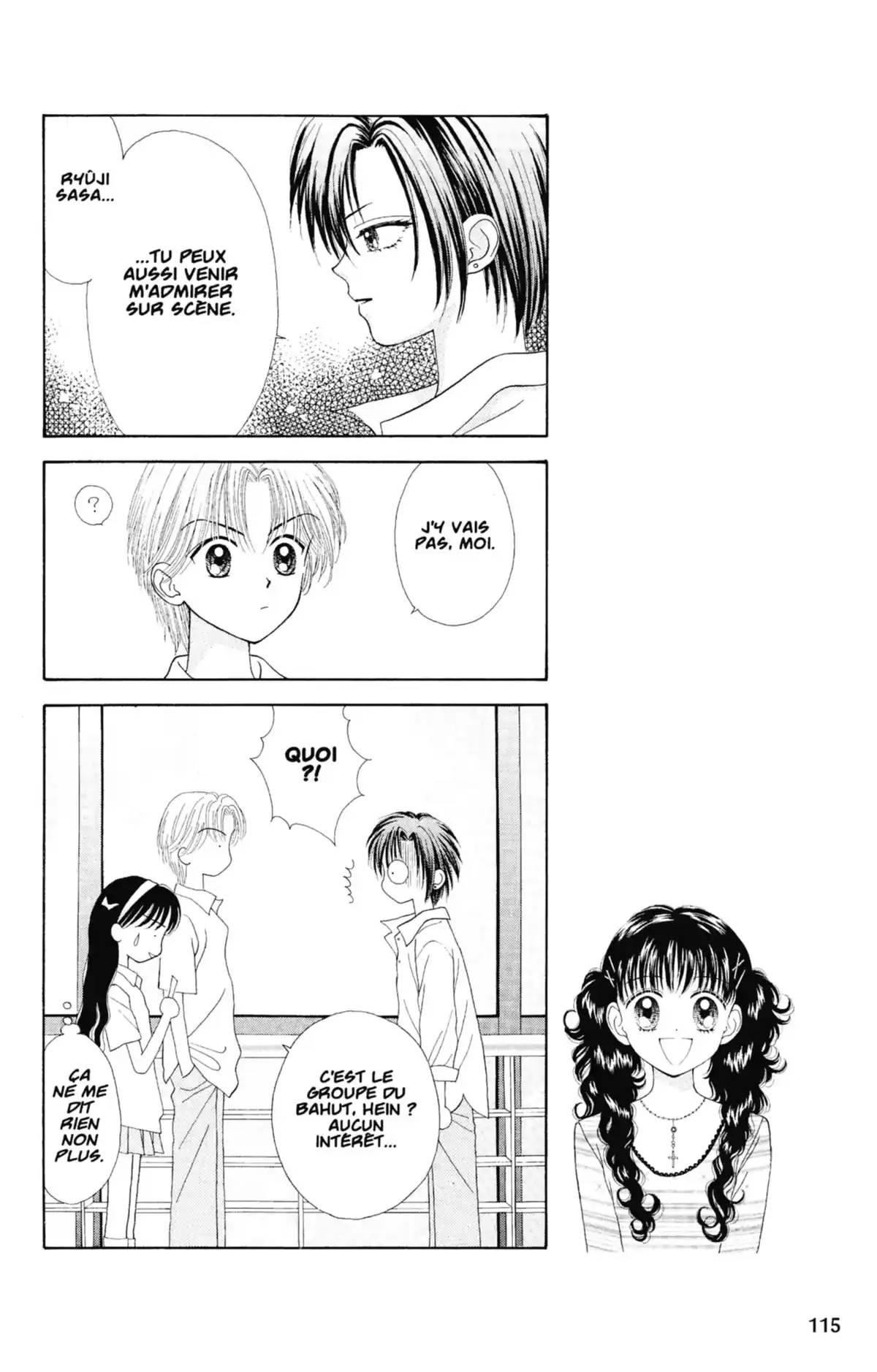 Mint na Bokura Volume 4 page 116