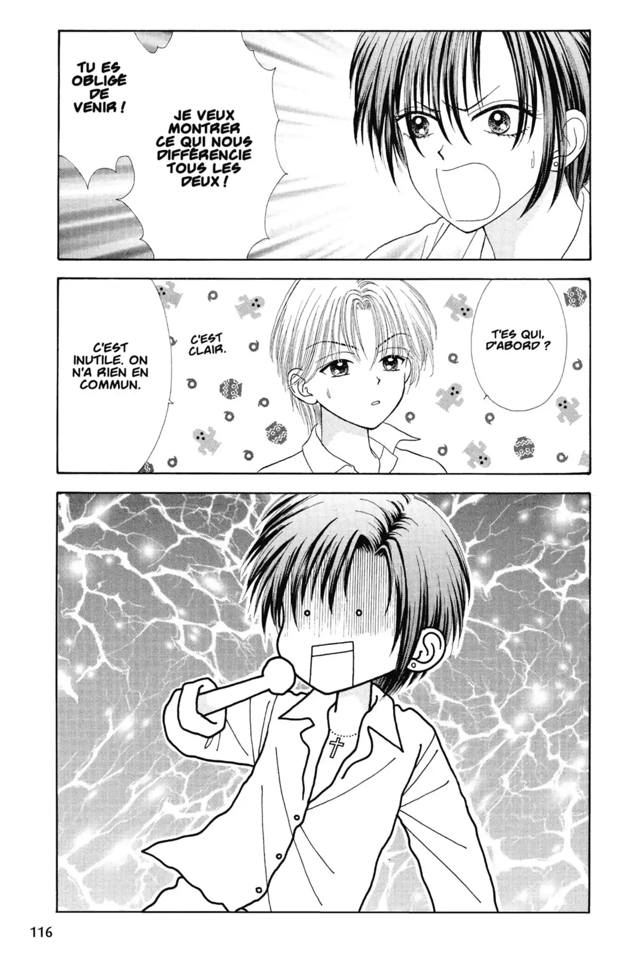 Mint na Bokura Volume 4 page 117