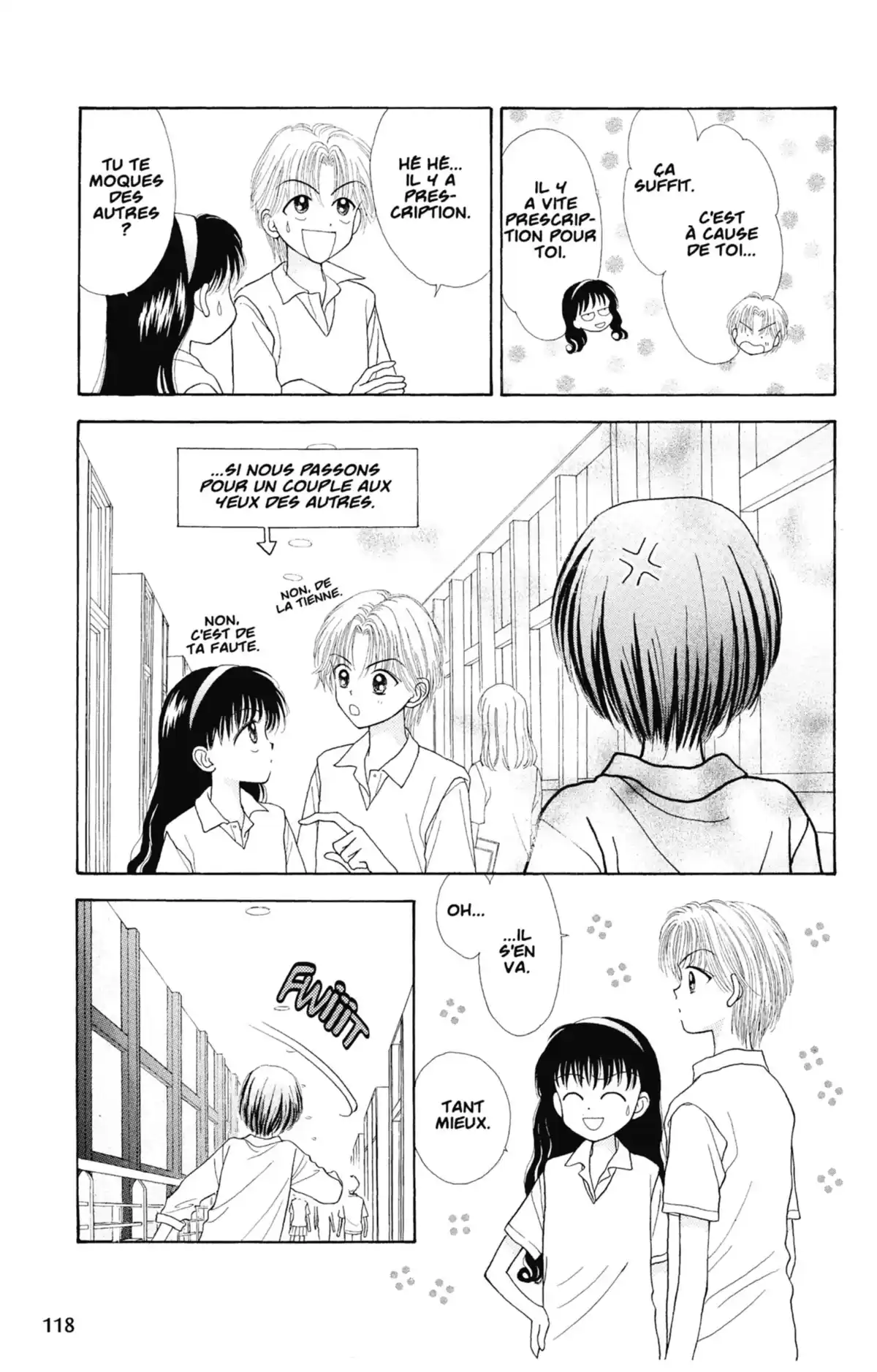 Mint na Bokura Volume 4 page 119