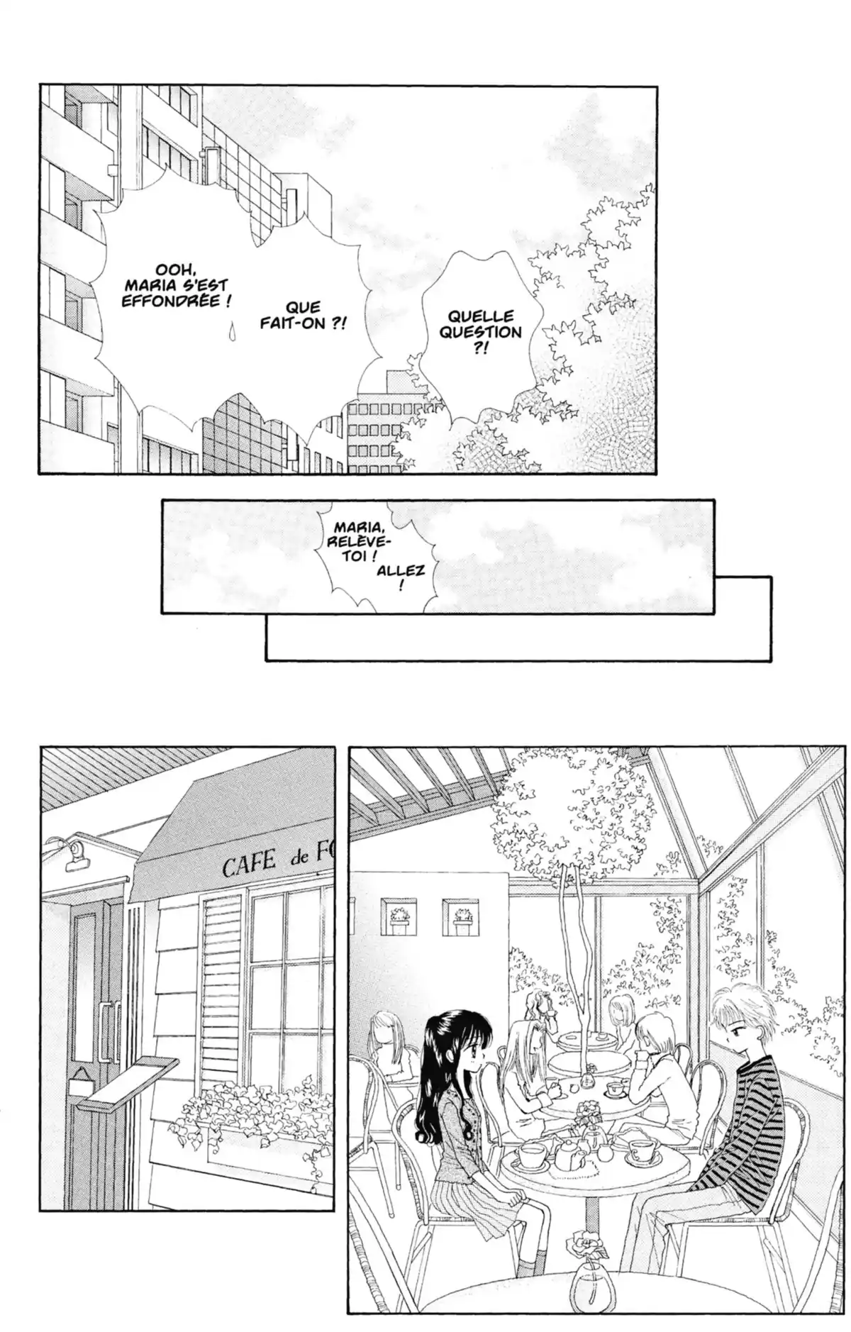 Mint na Bokura Volume 4 page 134