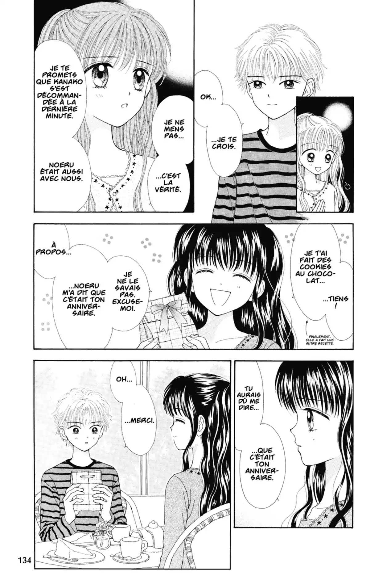 Mint na Bokura Volume 4 page 135