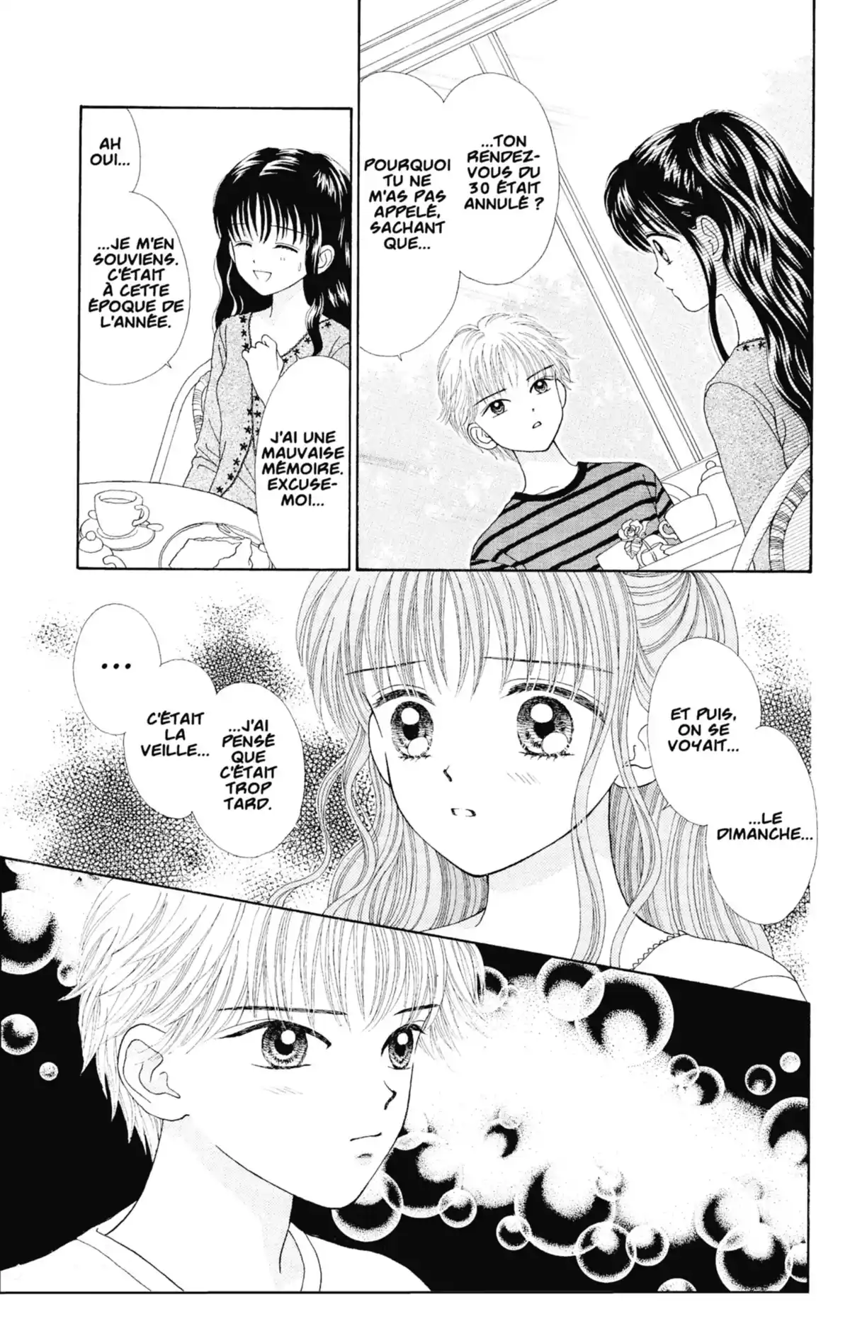 Mint na Bokura Volume 4 page 137