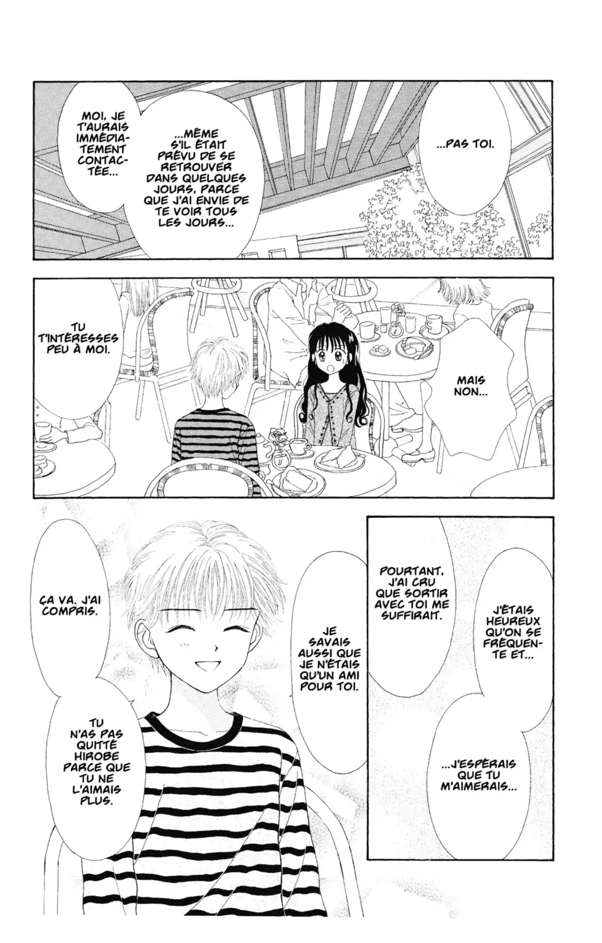 Mint na Bokura Volume 4 page 138