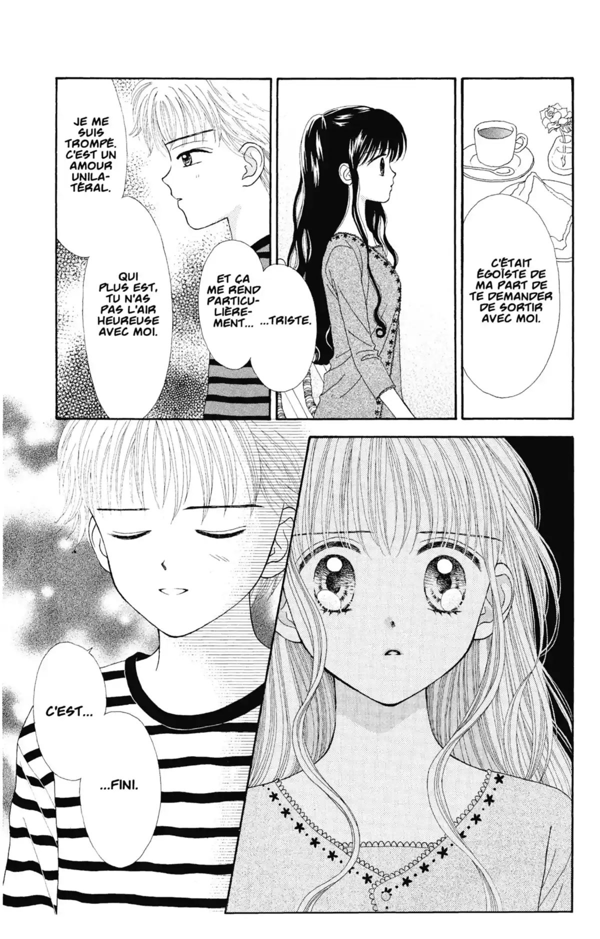 Mint na Bokura Volume 4 page 139