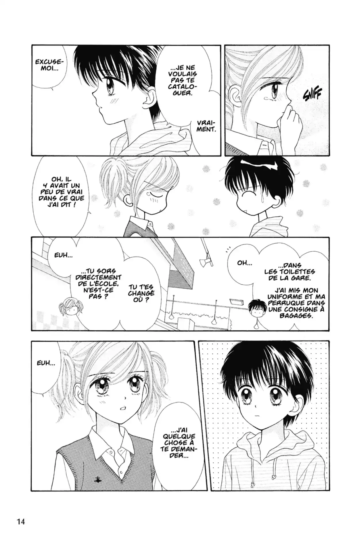 Mint na Bokura Volume 4 page 15