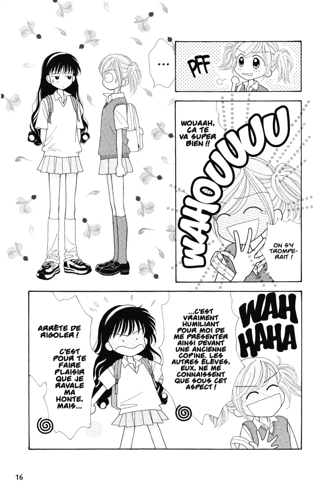 Mint na Bokura Volume 4 page 17