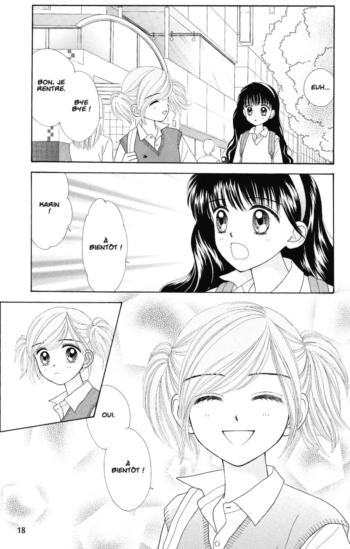 Mint na Bokura Volume 4 page 19