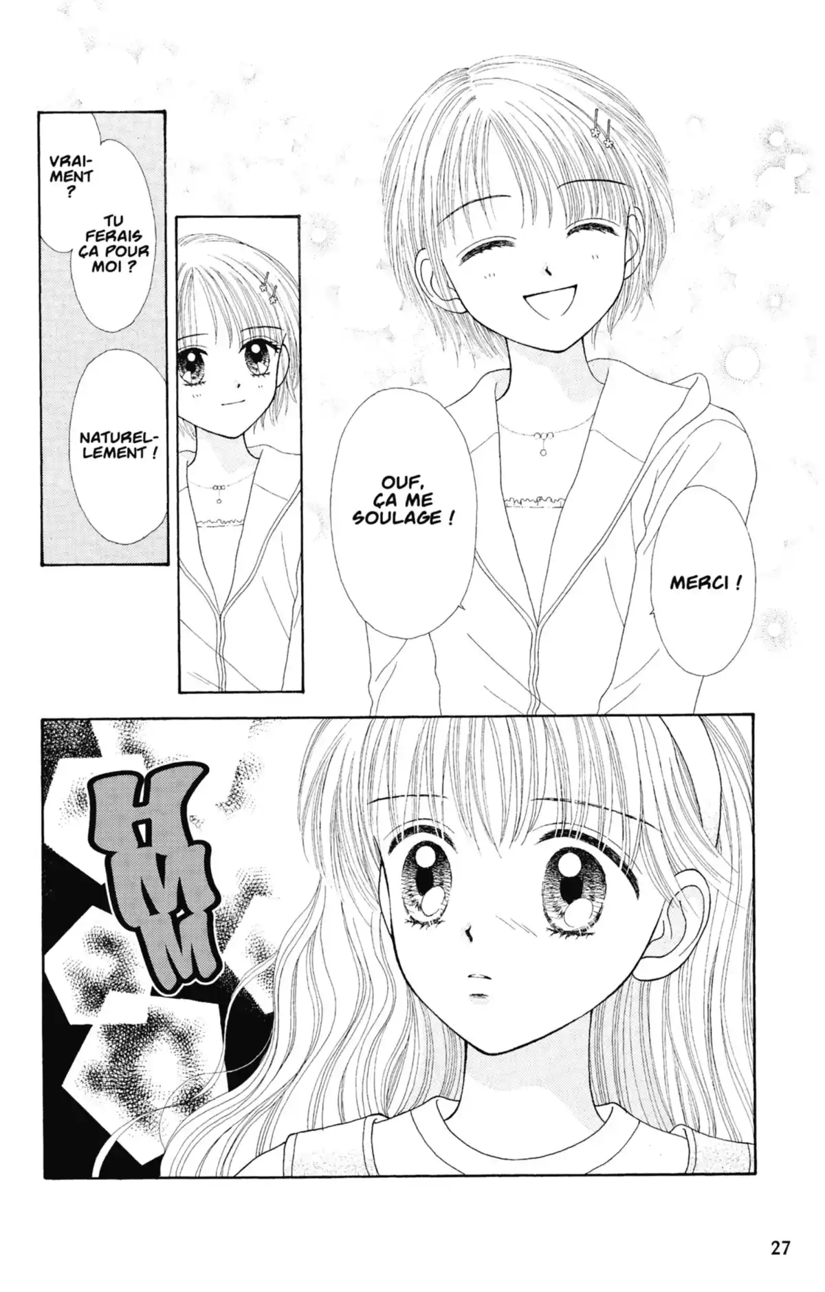 Mint na Bokura Volume 4 page 28