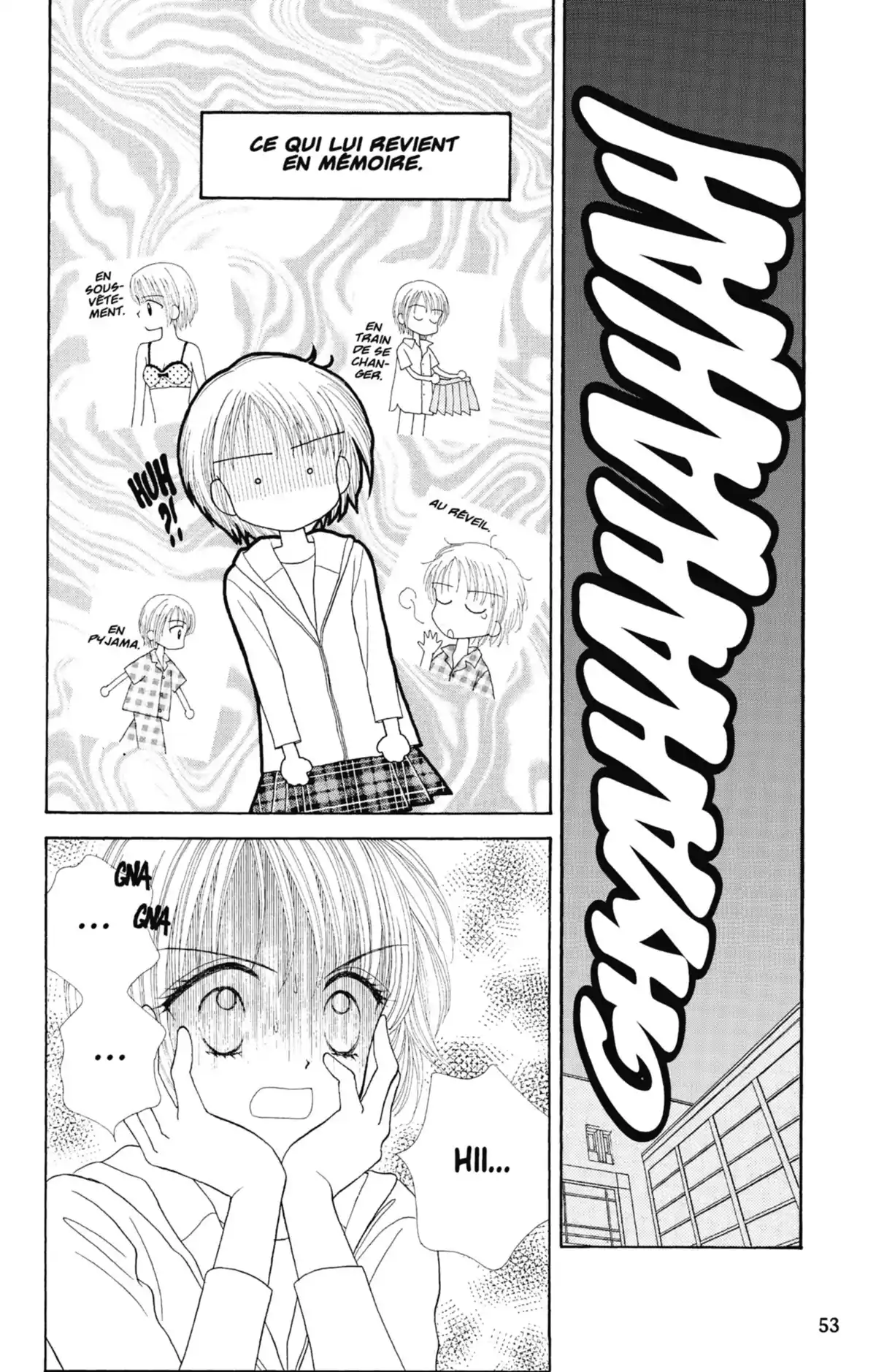 Mint na Bokura Volume 4 page 54