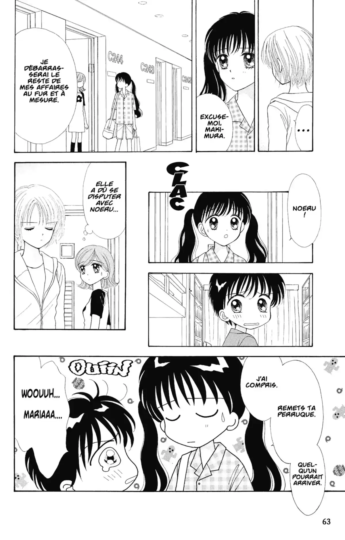 Mint na Bokura Volume 4 page 64