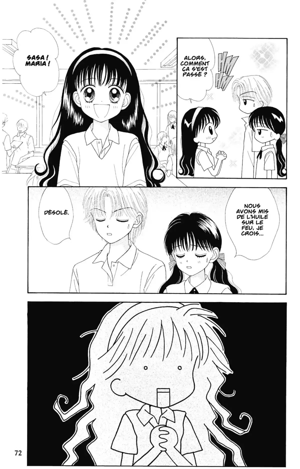 Mint na Bokura Volume 4 page 73