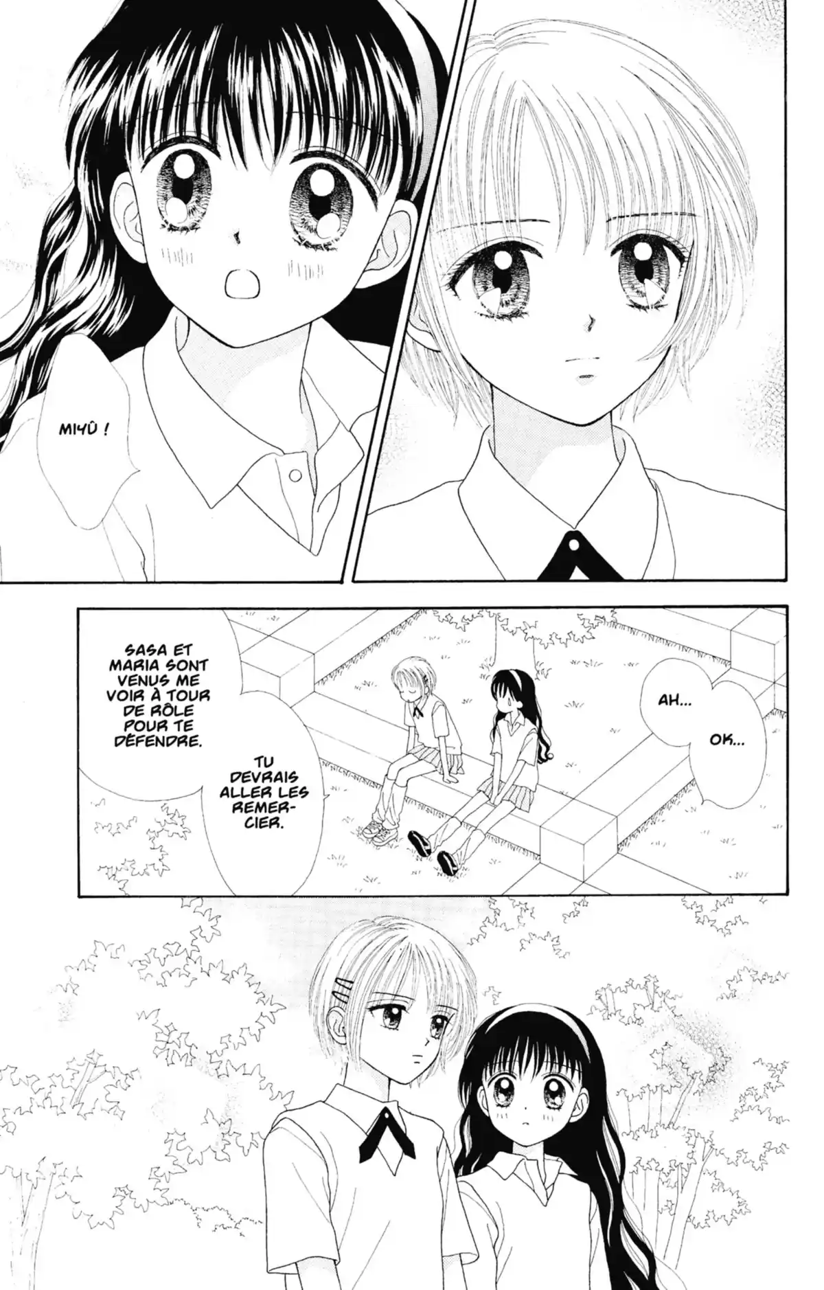 Mint na Bokura Volume 4 page 81