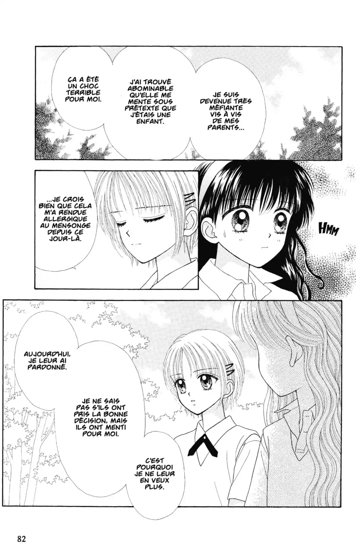 Mint na Bokura Volume 4 page 83