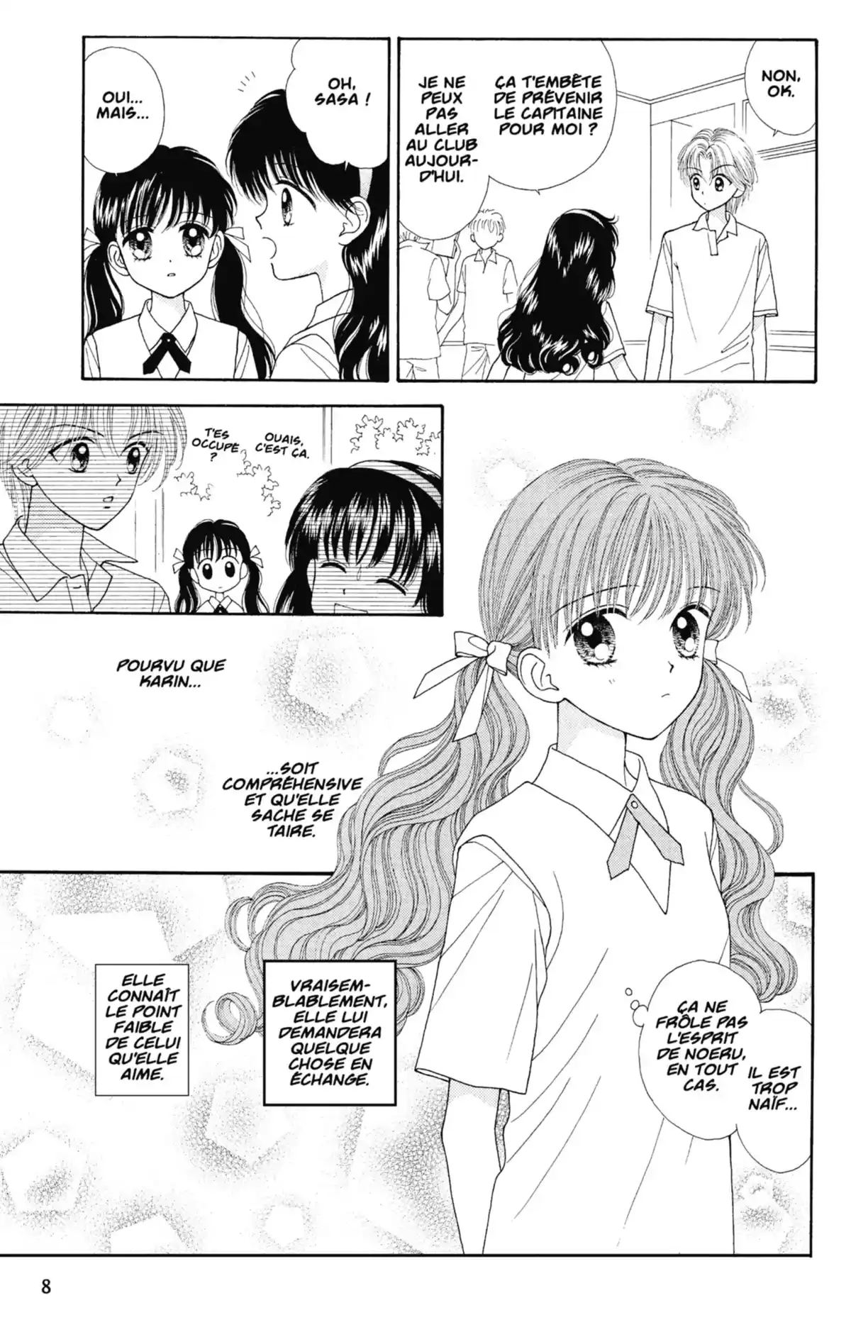 Mint na Bokura Volume 4 page 9