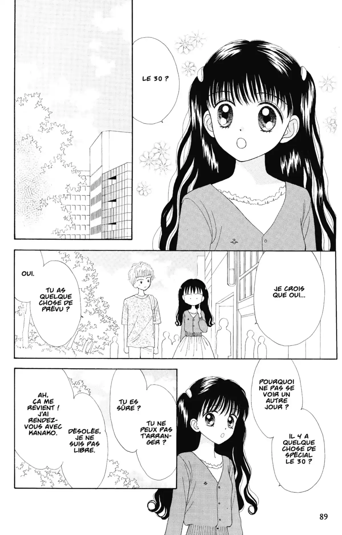 Mint na Bokura Volume 4 page 90