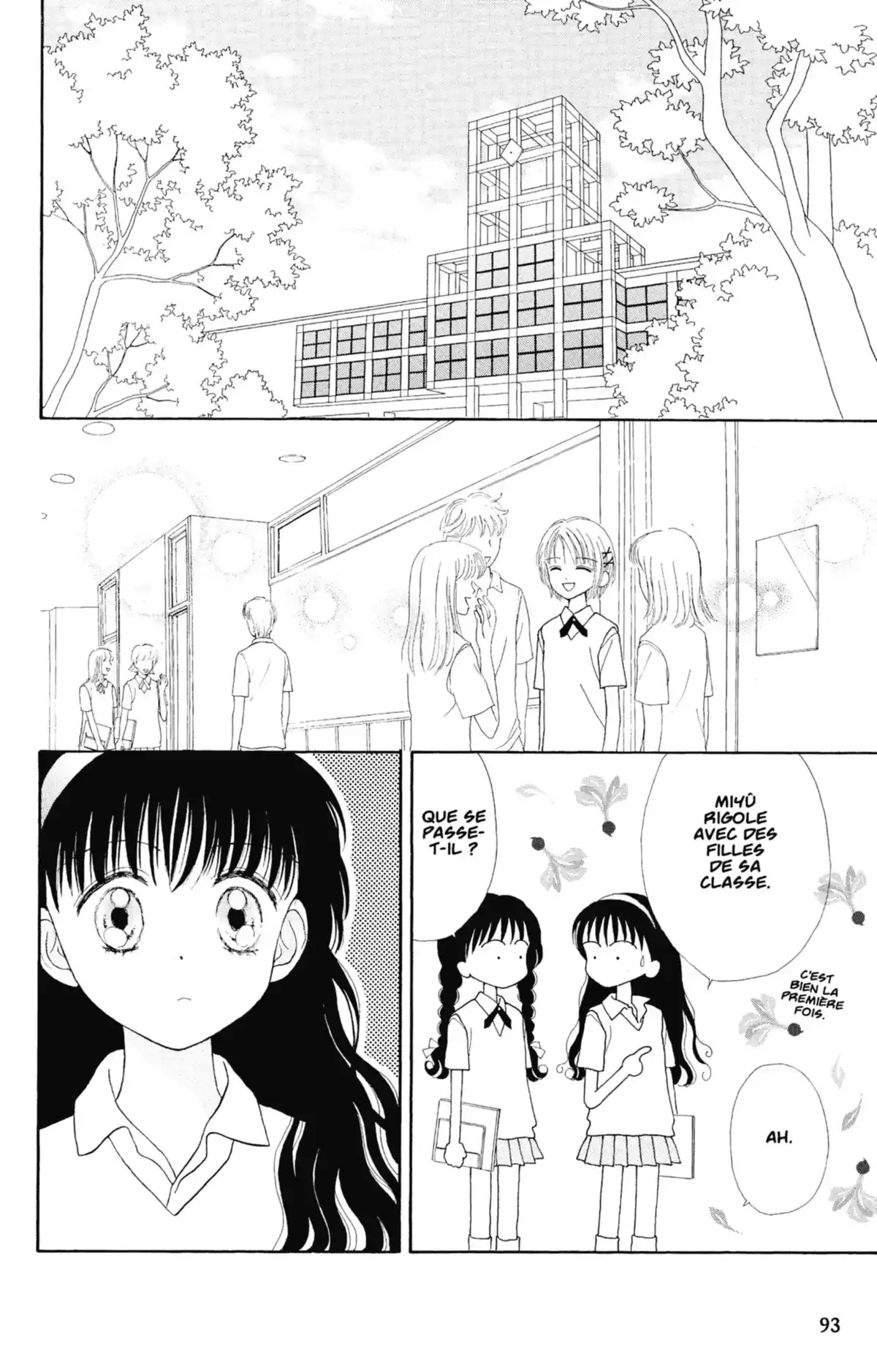 Mint na Bokura Volume 4 page 94