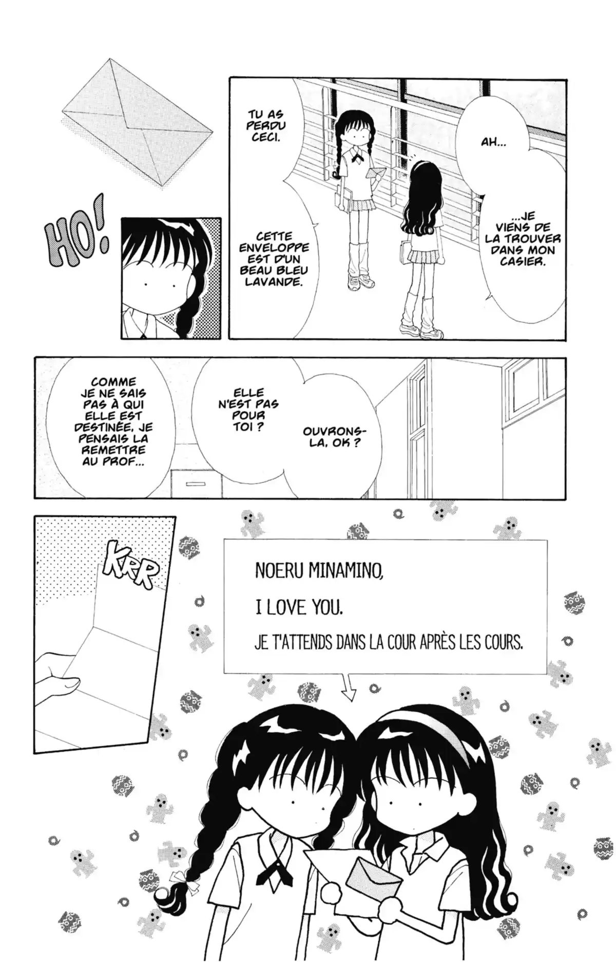 Mint na Bokura Volume 4 page 96