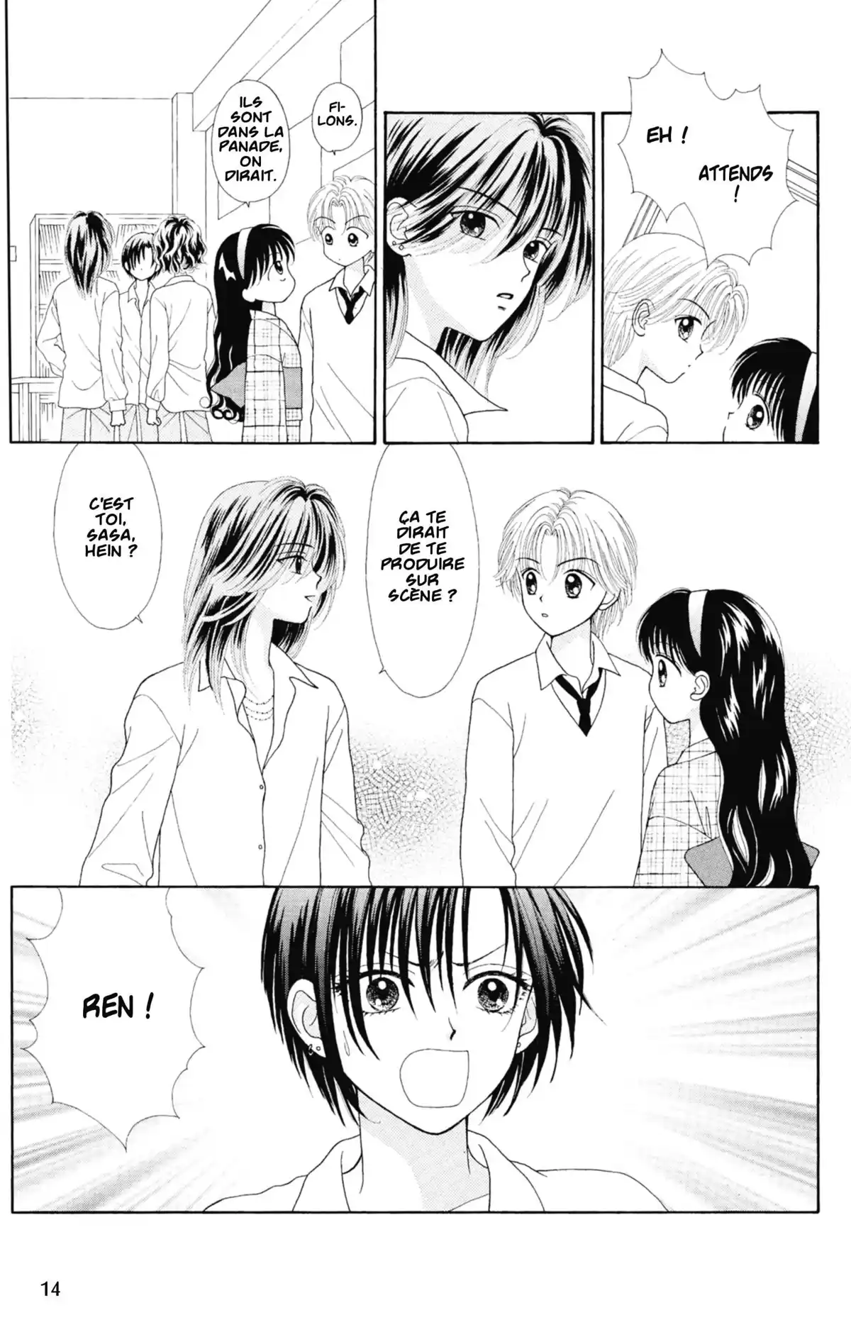 Mint na Bokura Volume 5 page 15