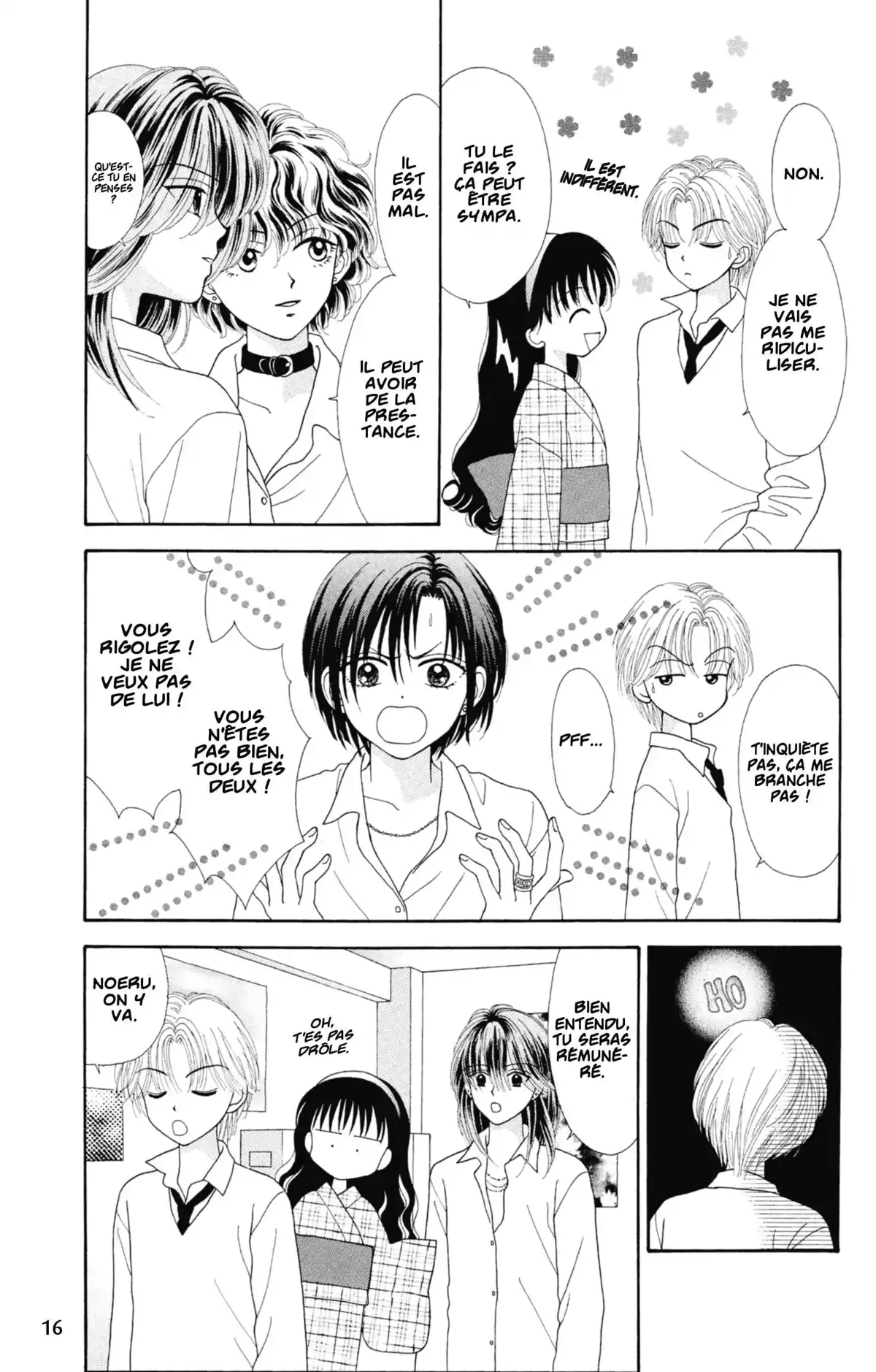 Mint na Bokura Volume 5 page 17