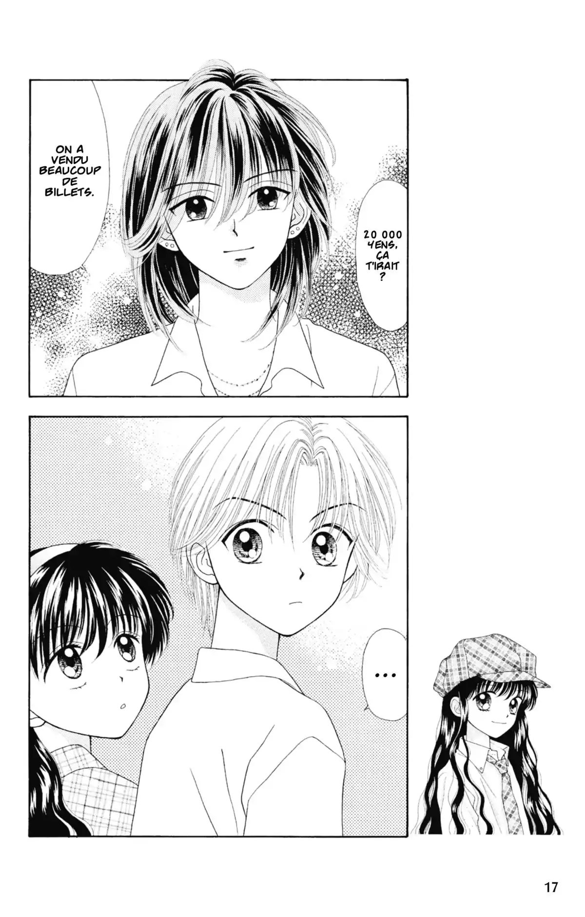 Mint na Bokura Volume 5 page 18