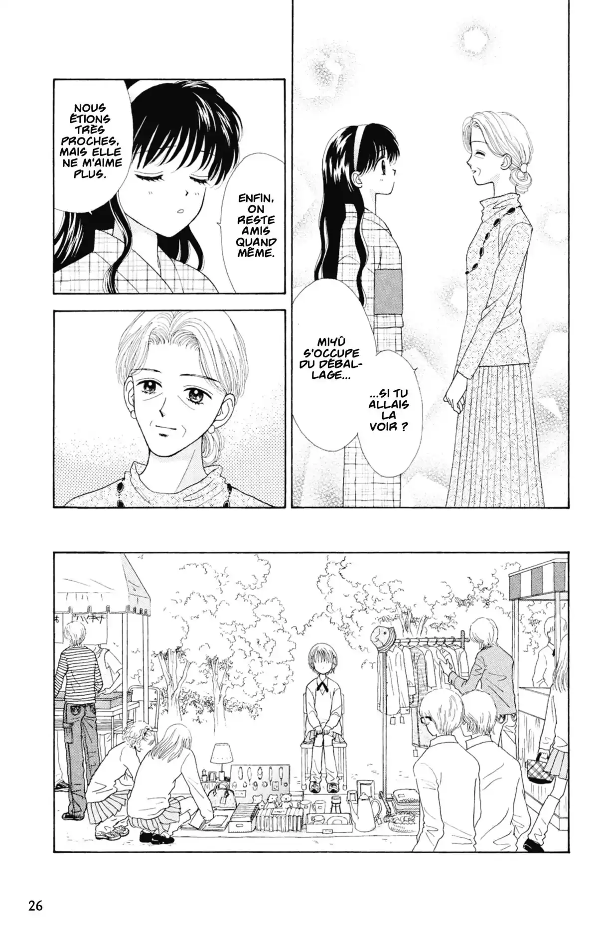 Mint na Bokura Volume 5 page 27