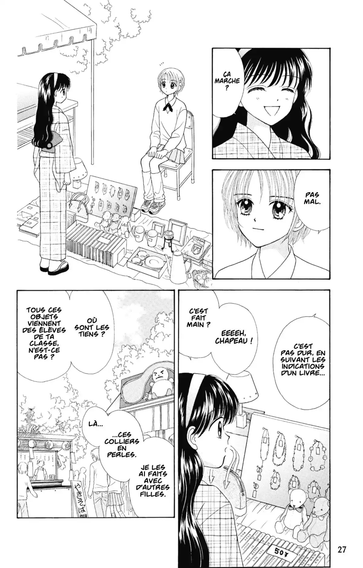 Mint na Bokura Volume 5 page 28