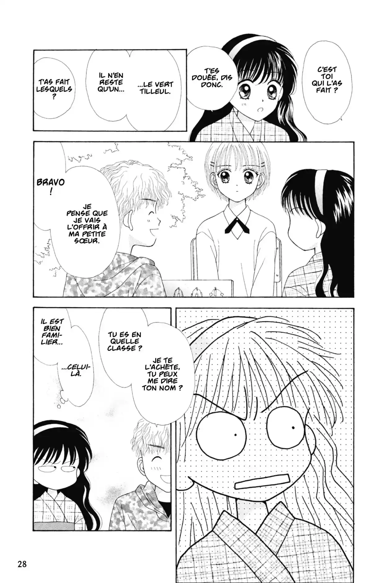 Mint na Bokura Volume 5 page 29