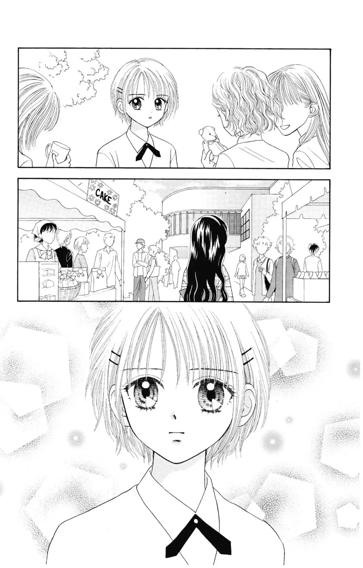 Mint na Bokura Volume 5 page 32